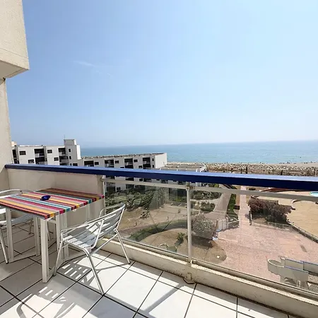 Apartment Vue Mer, Parking, Clim - 7 Pers. - Fr-1-799-67 *