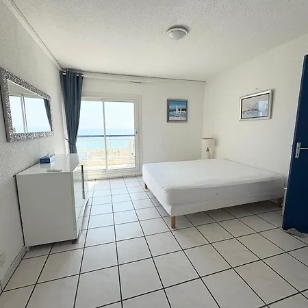 Vue Mer, Parking, Clim - 7 Pers. - Fr-1-799-67 Apartment *