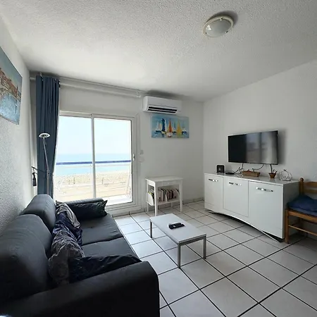 Vue Mer, Parking, Clim - 7 Pers. - Fr-1-799-67 Apartment *