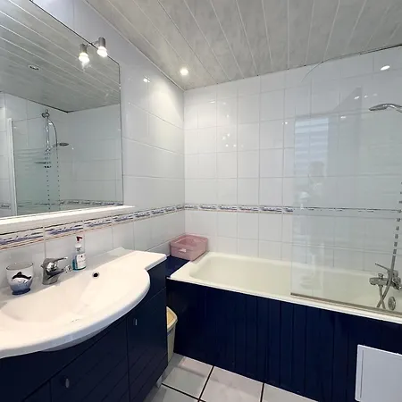 Vue Mer, Parking, Clim - 7 Pers. - Fr-1-799-67 Apartment *