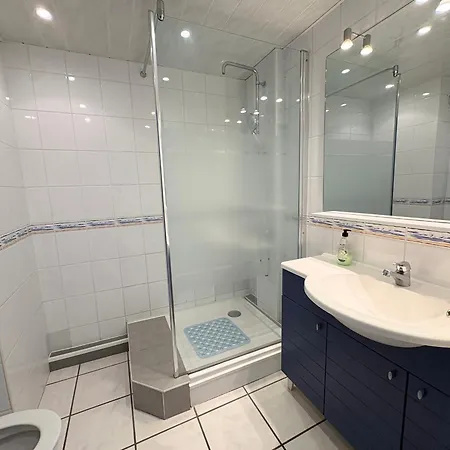 Apartment Vue Mer, Parking, Clim - 7 Pers. - Fr-1-799-67 *