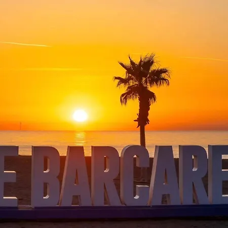Vue Mer, Parking, Clim - 7 Pers. - Fr-1-799-67 * Le Barcares